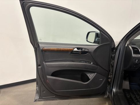 Used 2015 Audi Q7 TDI Premium Plus AWD/4WD image 10