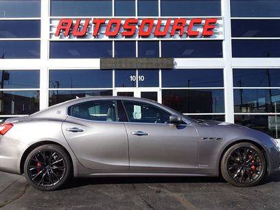 Used 2019 Maserati Ghibli S GranSport Q4