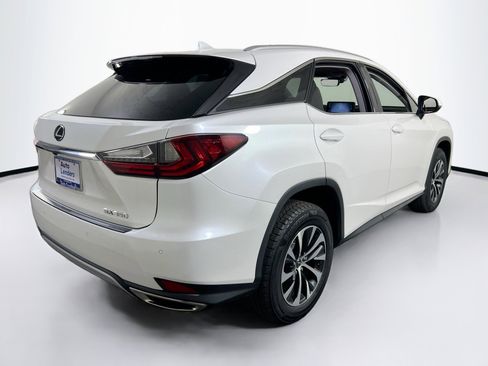 Used 2021 Lexus RX 350 AWD w/ Premium Package image 5