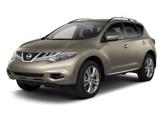 Used 2010 Nissan Murano SL w/ Leather Pkg AWD/4WD image 1