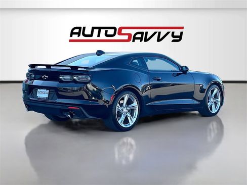 Used 2023 Chevrolet Camaro SS image 7
