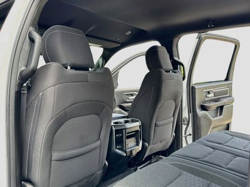 Used 2025 RAM 1500 Big Horn AWD/4WD image 20