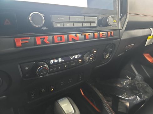 New 2026 Nissan Frontier Pro-X w/ Pro Premium Package RWD image 23