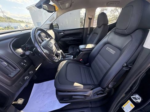 Used 2019 GMC Canyon All Terrain w/ Trailering Package AWD/4WD image 2