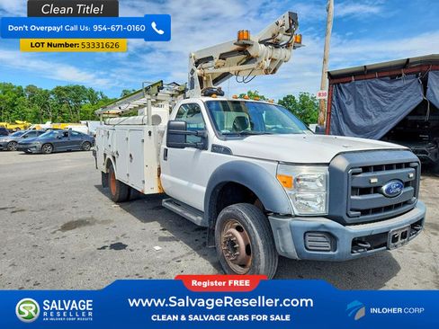 Used 2015 Ford F450 XL RWD image 5