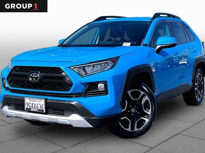 Used 2021 Toyota RAV4 Adventure