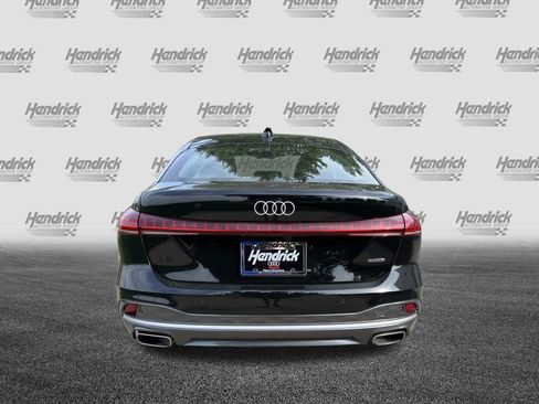 Certified 2025 Audi A5 2.0T Premium Plus w/ Premium Plus AWD/4WD image 8