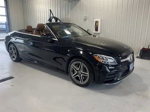 Used 2019 Mercedes-Benz C 300 4MATIC Cabriolet image 17