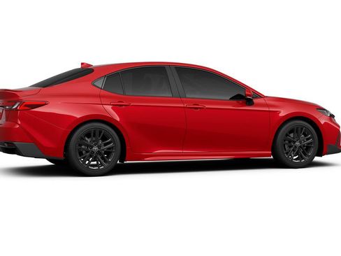 New 2026 Toyota Camry SE FWD image 47