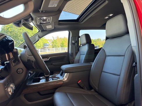 New 2025 GMC Sierra 1500 SLT w/ SLT Premium Package image 14
