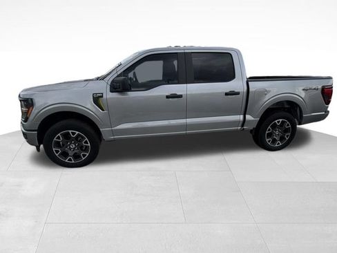 Used 2025 Ford F150 STX w/ Equipment Group 200A AWD/4WD image 9