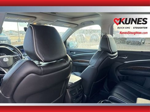 Used 2017 Acura MDX SH-AWD w/ Advance Package image 38