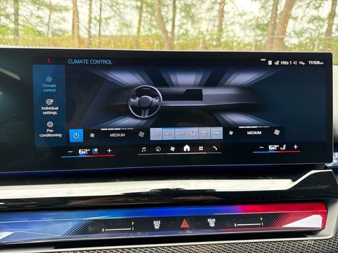 New 2026 BMW M5 Touring AWD/4WD image 18