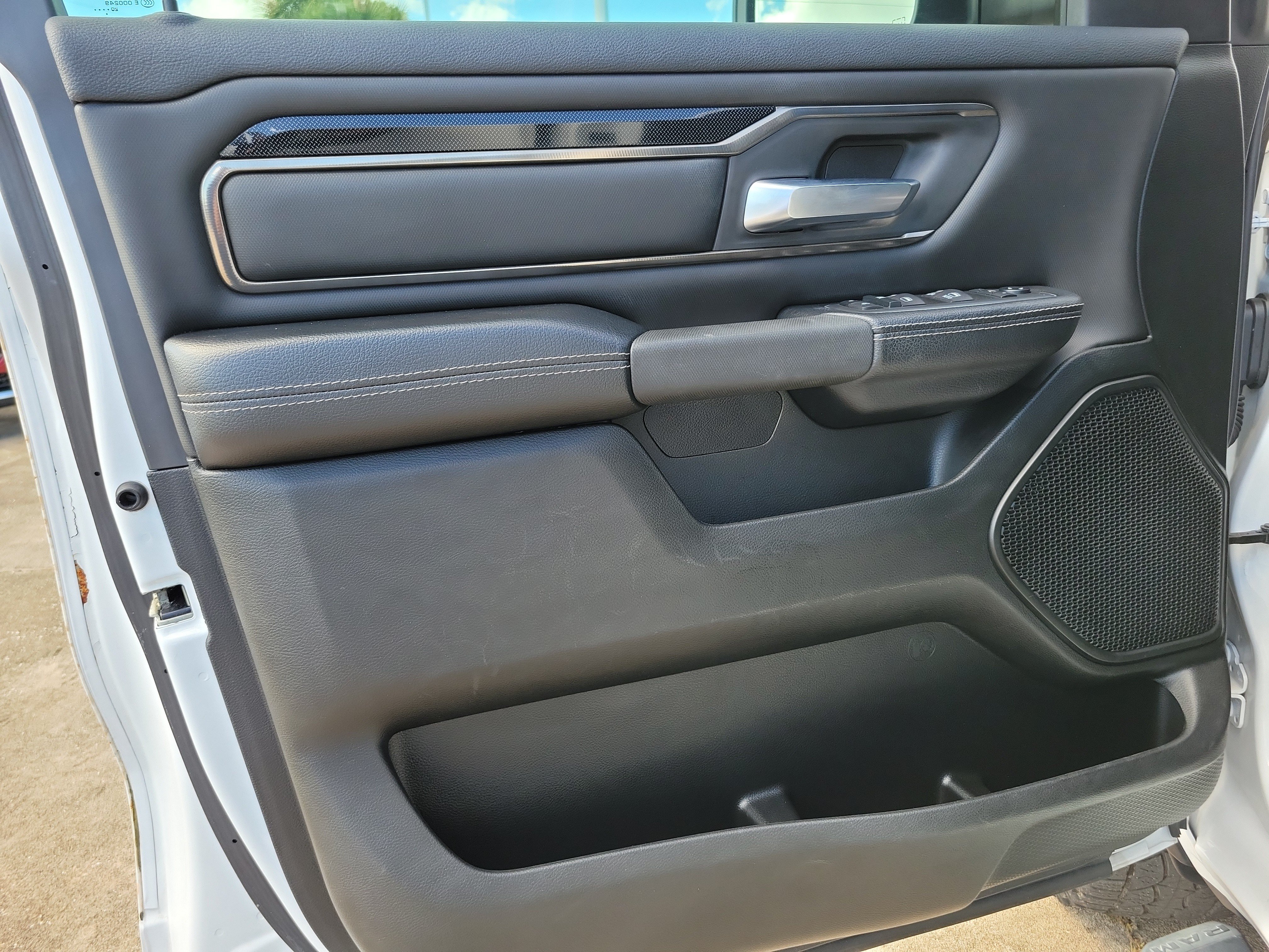Used 2021 RAM 1500 Rebel w/ Rebel Level 1 Equipment Group AWD/4WD image 19