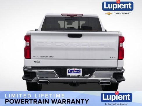 New 2026 Chevrolet Silverado 1500 LTZ image 4