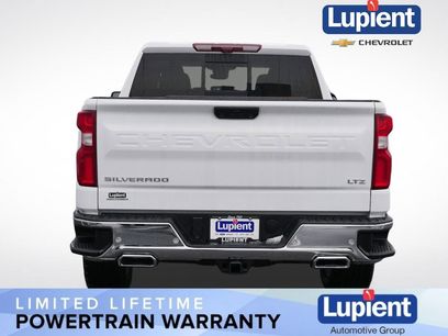 New 2026 Chevrolet Silverado 1500 LTZ