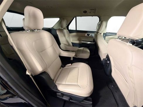 Used 2022 Ford Explorer Limited image 32