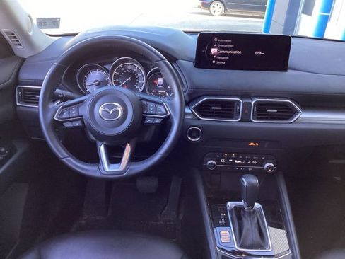 Used 2023 MAZDA CX-5 AWD 2.5 S w/ Select Package image 18