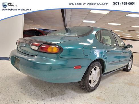 Used 1997 Ford Taurus GL FWD image 13