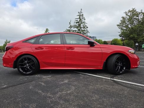 Certified 2025 Honda Civic Sport image 27