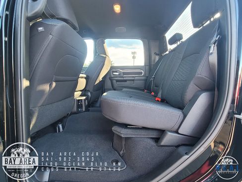 New 2026 RAM 2500 Big Horn image 15