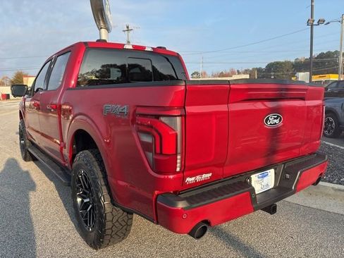 New 2025 Ford F150 Lariat w/ Equipment Group 502A High image 6