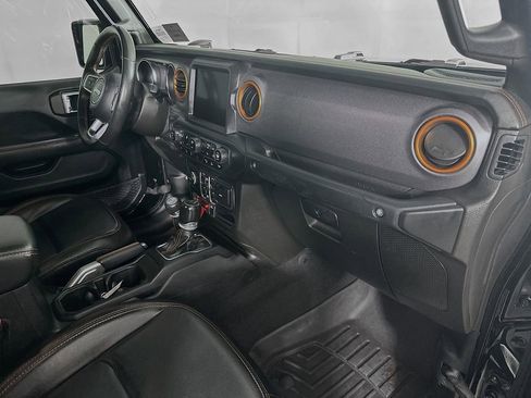 Used 2021 Jeep Gladiator Mojave image 30