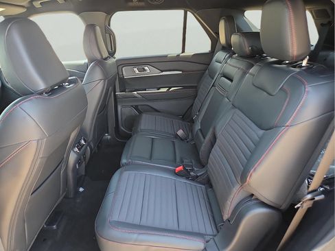 New 2026 Ford Explorer ST-Line RWD image 13