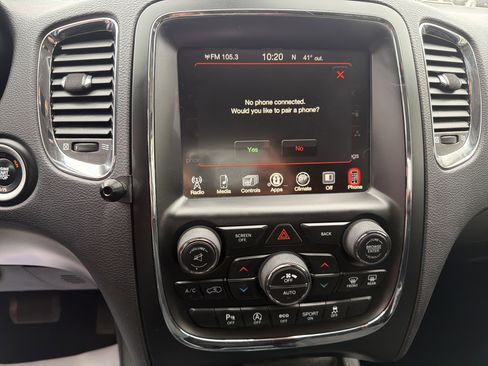 Used 2017 Dodge Durango SXT w/ Quick Order Package 23B image 22