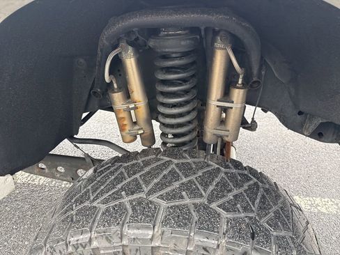 Used 2014 Ford F250 Platinum w/ FX4 Off-Road Package image 4