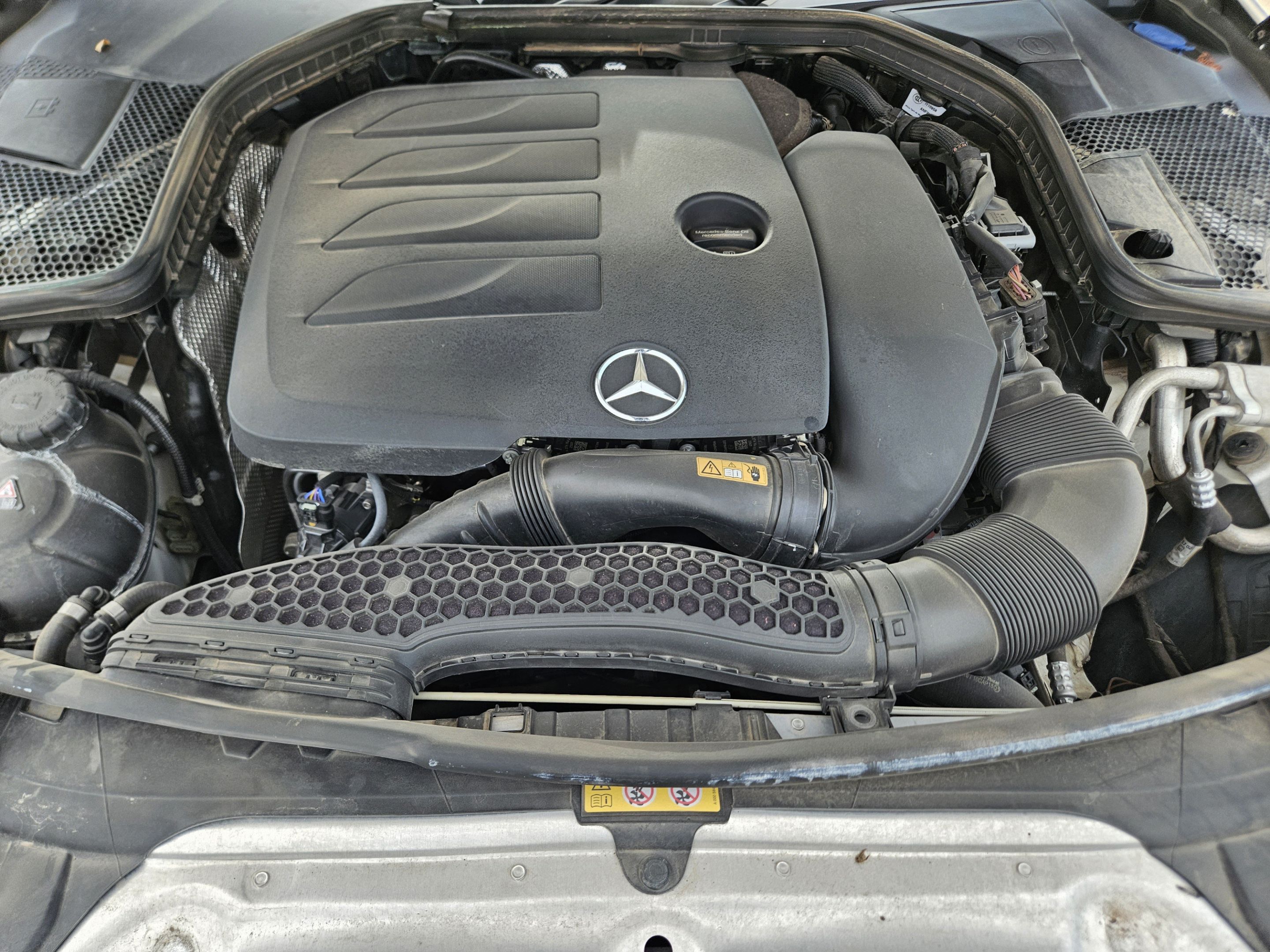 Certified 2020 Mercedes-Benz C 300 Sedan image 23