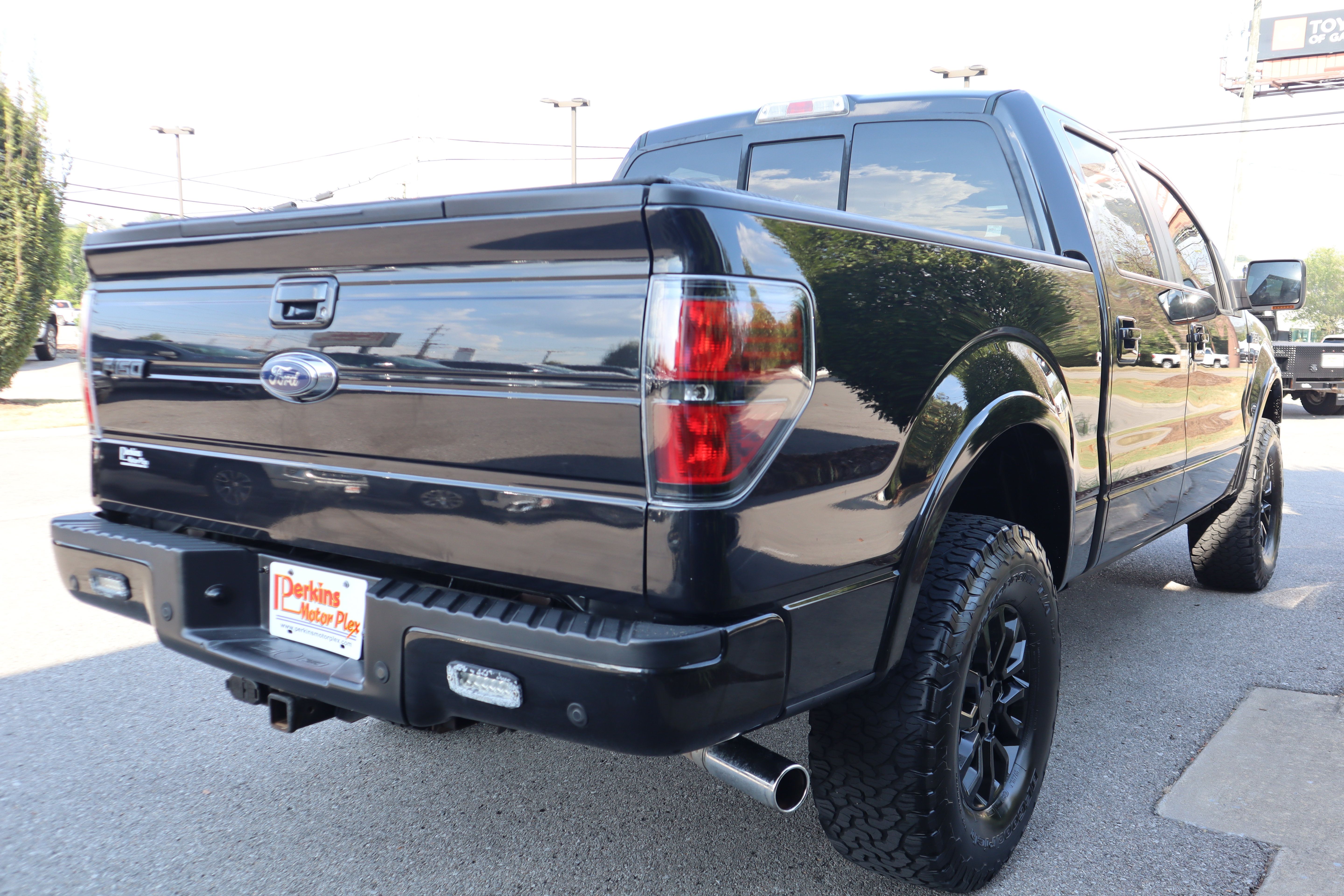 Used 2014 Ford F150 FX2 w/ Equipment Group 402A Luxury RWD image 7