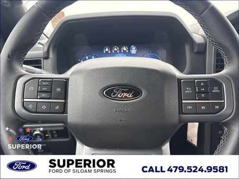 Used 2025 Ford F150 XLT w/ Equipment Group 301A Standard AWD/4WD image 19