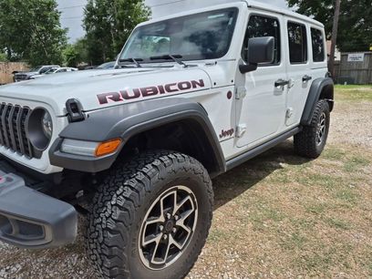 Used 2025 Jeep Wrangler Unlimited Rubicon