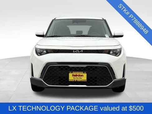 Used 2023 Kia Soul LX w/ Option Group 015 image 2