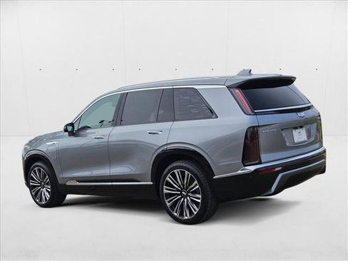 New 2026 Cadillac Vistiq Premium Luxury AWD/4WD image 9