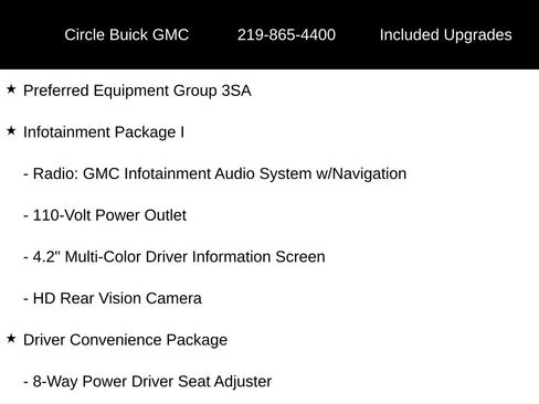 Used 2023 GMC Terrain SLE w/ Driver Convenience Package image 37