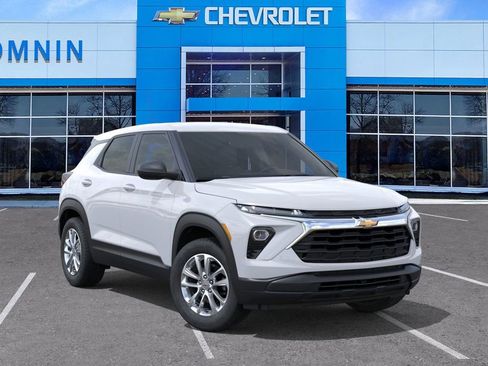 New 2026 Chevrolet TrailBlazer LS image 7