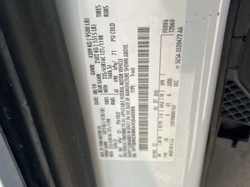 Used 2019 Ford Transit 350 148 High Roof RWD image 7