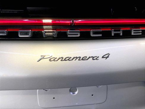 Certified 2019 Porsche Panamera 4 AWD/4WD image 35