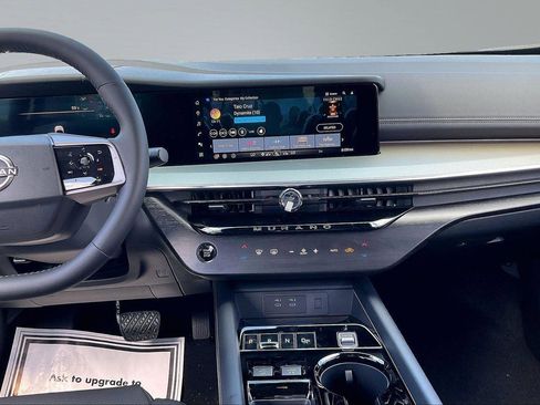 New 2026 Nissan Murano SL AWD/4WD image 8