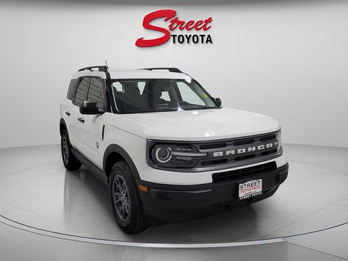Used 2024 Ford Bronco Sport Big Bend image 5