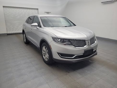 Used 2016 Lincoln MKX Premiere image 13