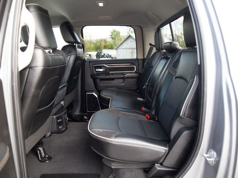 Used 2024 RAM 2500 Laramie w/ Safety Group AWD/4WD image 22