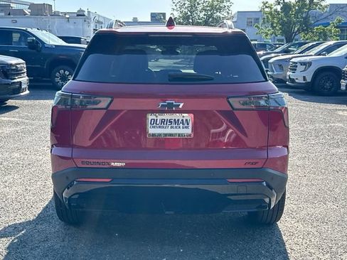 New 2026 Chevrolet Equinox RS FWD image 3