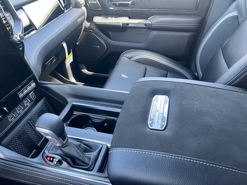 New 2026 RAM 1500 RHO w/ RHO Level 1 Equipment Group AWD/4WD image 30