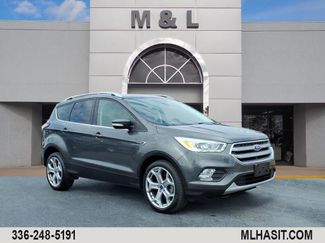 Used 2017 Ford Escape Titanium image 1