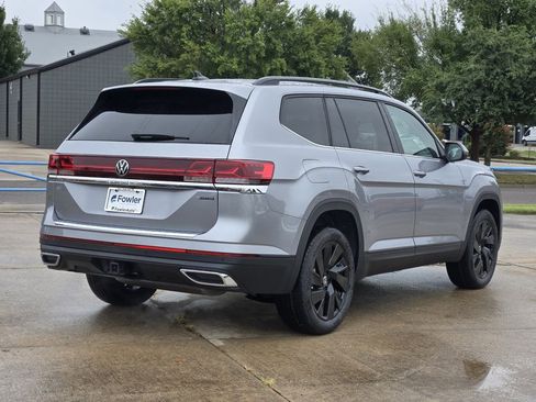 New 2026 Volkswagen Atlas SE AWD/4WD image 4