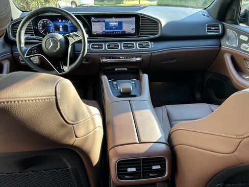 Certified 2025 Mercedes-Benz GLE 450e 4MATIC image 28