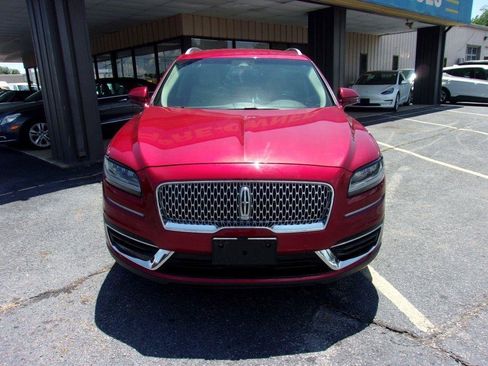Used 2019 Lincoln Nautilus Select FWD image 3